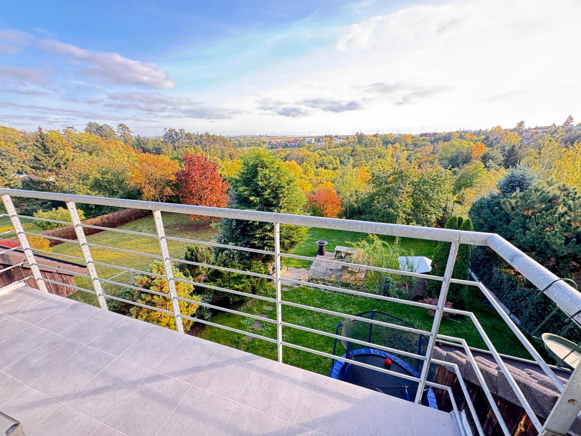 Diamondvilla, 4 Bedroom Apartment, Garden & Spa Praga Exterior foto